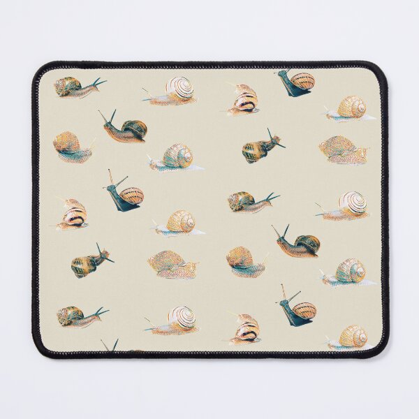 Item preview, Bronze Teal Funky Spotted Snail Art Bundle Pack designed and sold by Cawaiico.