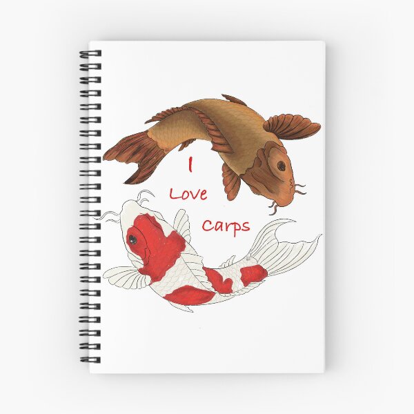 Item preview, Love carps  designed and sold by Jvstrob.