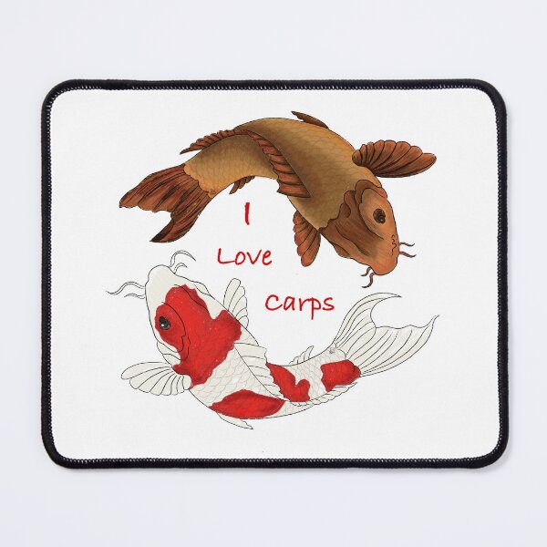 Item preview, Love carps designed and sold by Jvstrob.