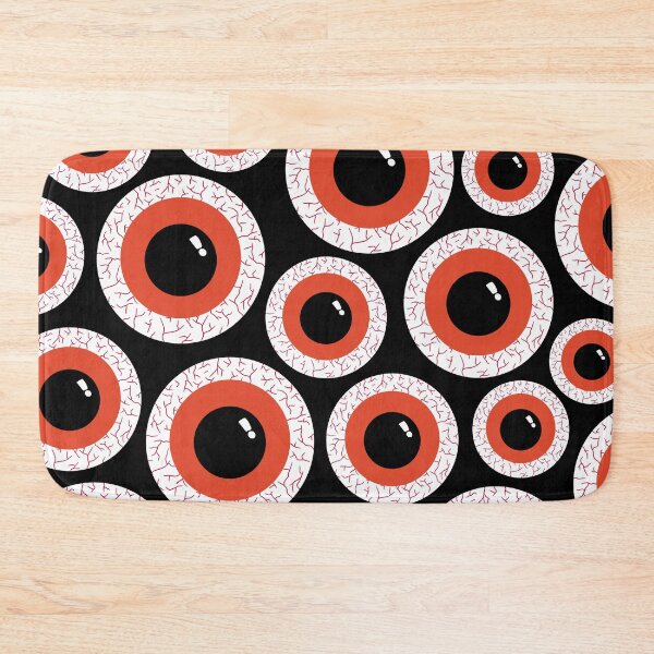Item preview, Orange eye balls designed and sold by MickeyEdwards.