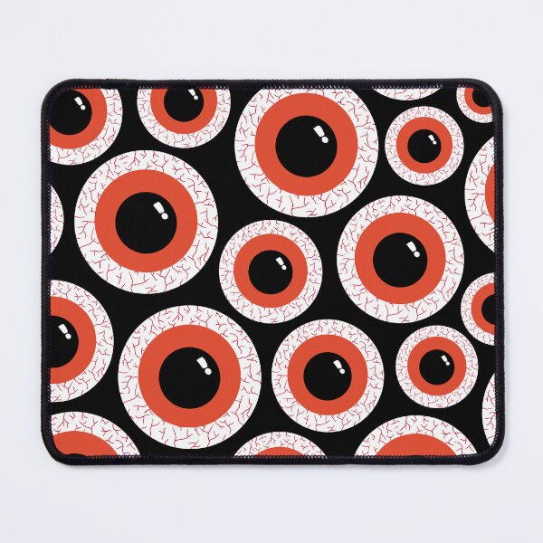 Item preview, Orange eye balls designed and sold by MickeyEdwards.