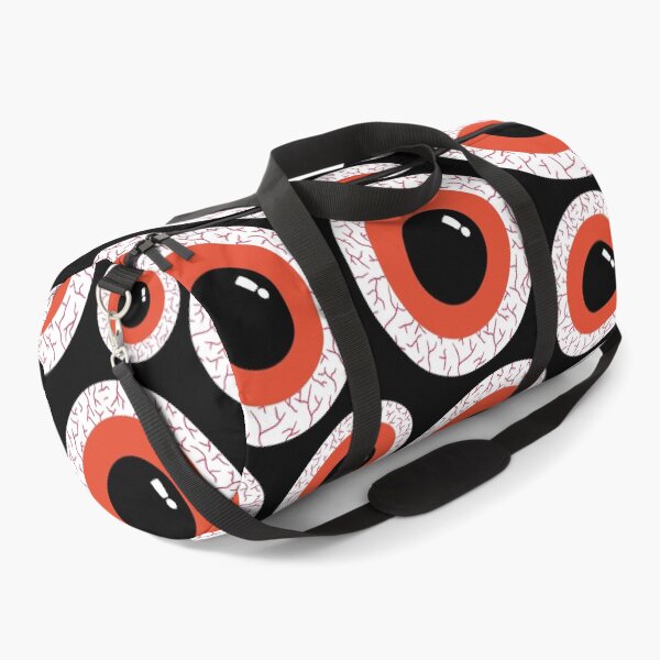 Item preview, Orange eye balls designed and sold by MickeyEdwards.
