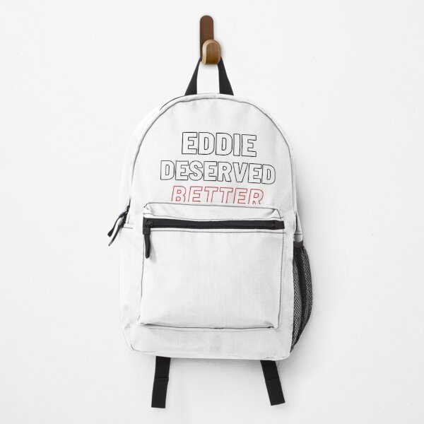 Item preview, Eddie Deserved Better designed and sold by Elizabeth Wadman.