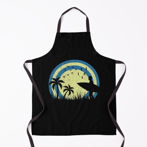 Item preview, Surfing Palm Trees designed and sold by lunacarter.