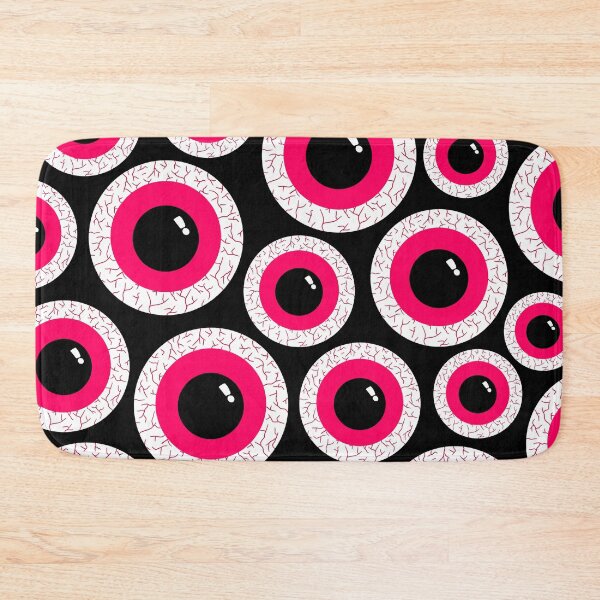 Item preview, Pink eye balls designed and sold by MickeyEdwards.