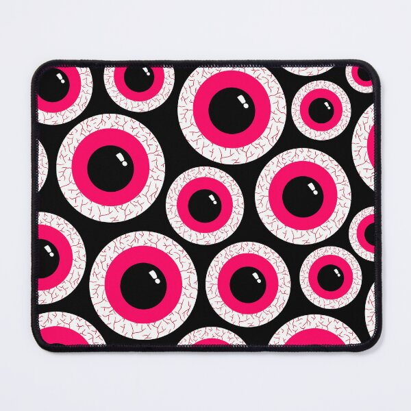 Item preview, Pink eye balls designed and sold by MickeyEdwards.