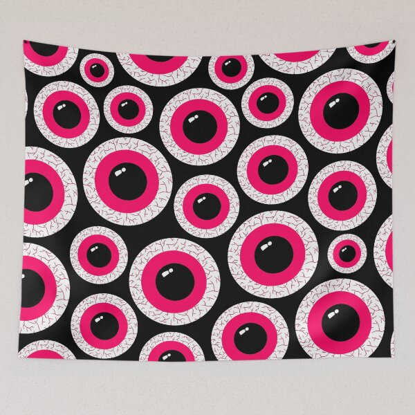 Item preview, Pink eye balls designed and sold by MickeyEdwards.