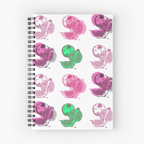 Item preview, Pomegranate All sorts designed and sold by Rhiannon Redfern.