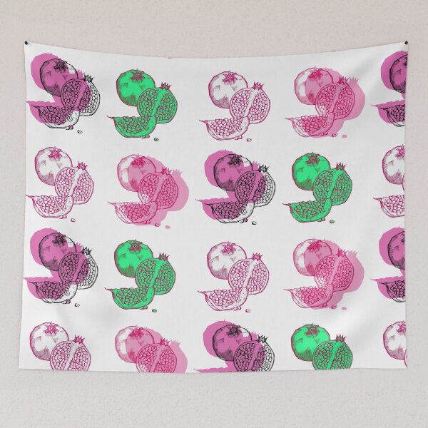 Item preview, Pomegranate All sorts designed and sold by Rhiannon Redfern.