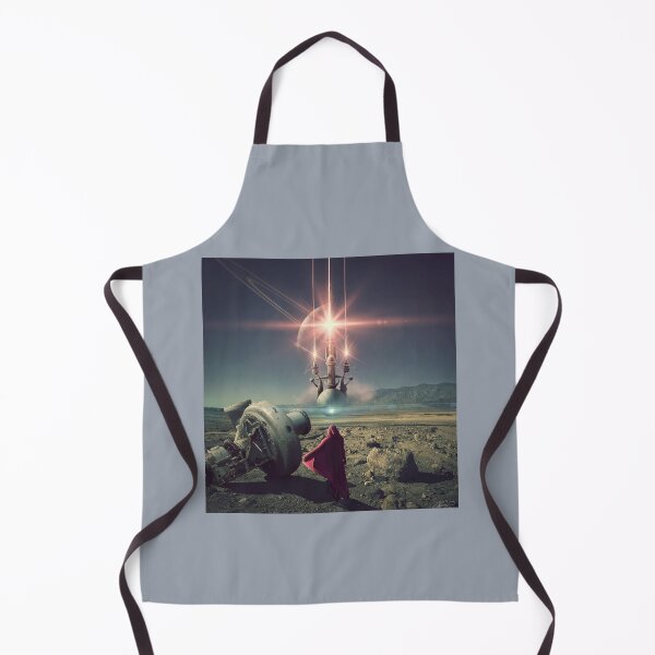 Item preview, The Reckoning Chiffon Top designed and sold by Mashey-Studio.