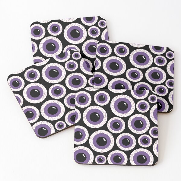 Item preview, Purple eye balls designed and sold by MickeyEdwards.