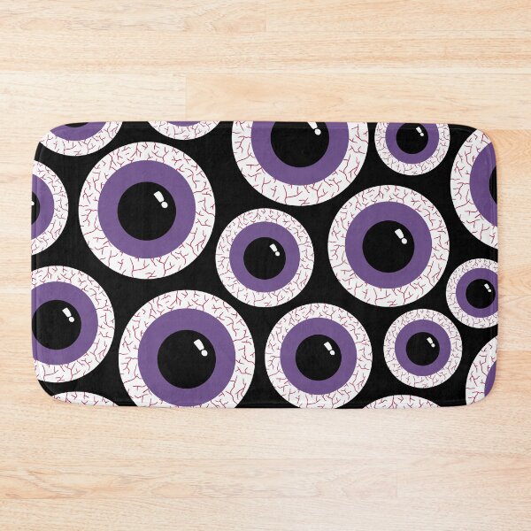 Item preview, Purple eye balls designed and sold by MickeyEdwards.
