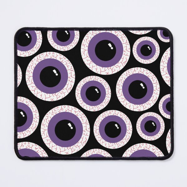 Item preview, Purple eye balls designed and sold by MickeyEdwards.