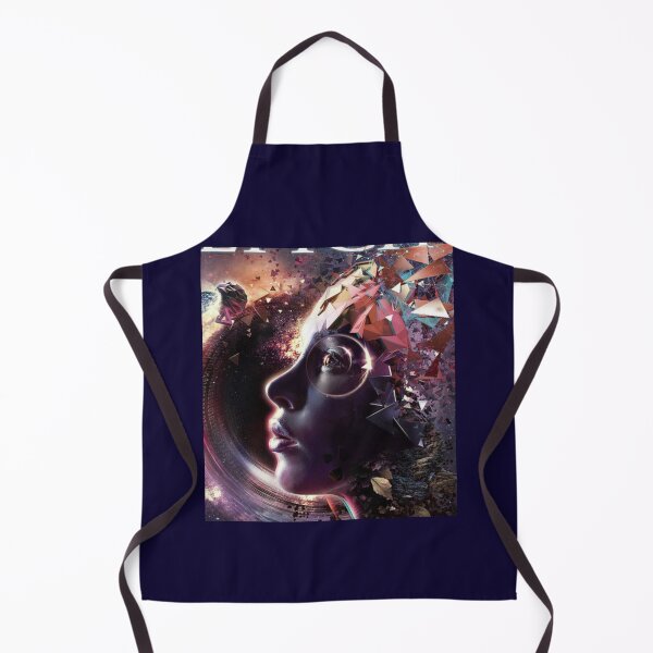 Item preview, The Holographic Principle Sleeveless Top designed and sold by Mashey-Studio.