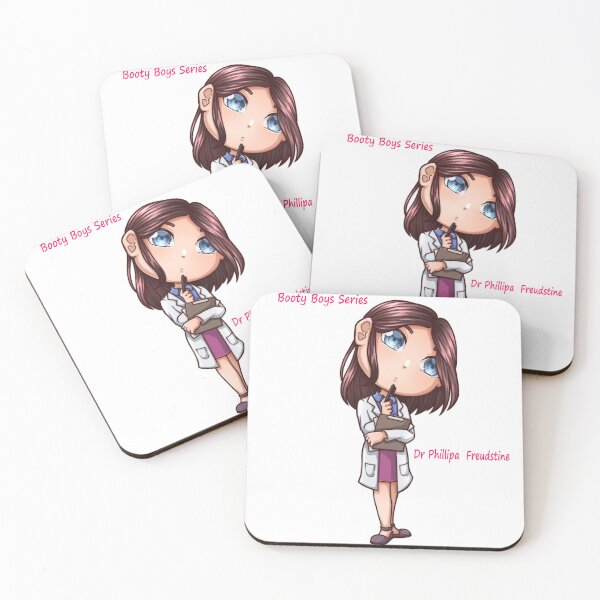 Item preview, Dr Phillipa Freudstine designed and sold by 1LuckyGirl.