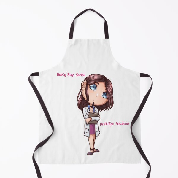 Item preview, Dr Phillipa Freudstine designed and sold by 1LuckyGirl.
