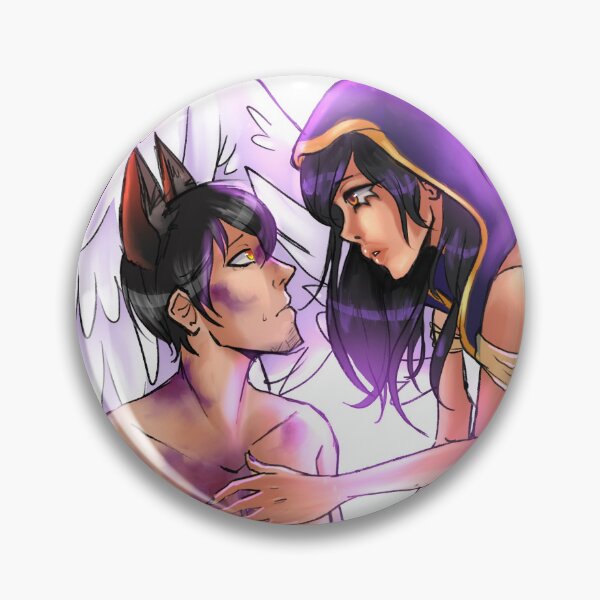 Item preview, Aaron and irene designed and sold by AskarlShrexy.