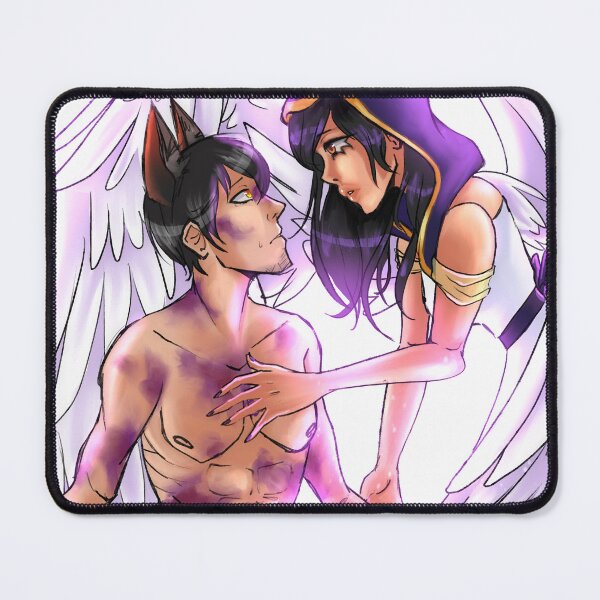 Item preview, Aaron and irene designed and sold by AskarlShrexy.