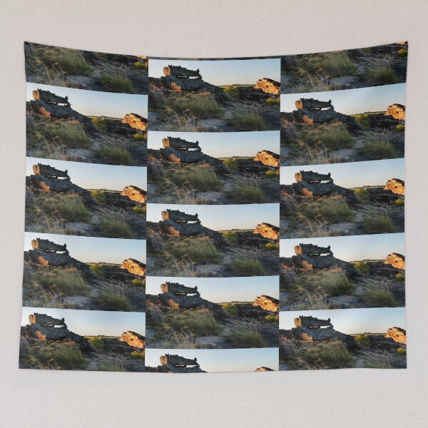 Item preview, Timeless Ubirr - Kakadu National Park designed and sold by Lexa Harpell.