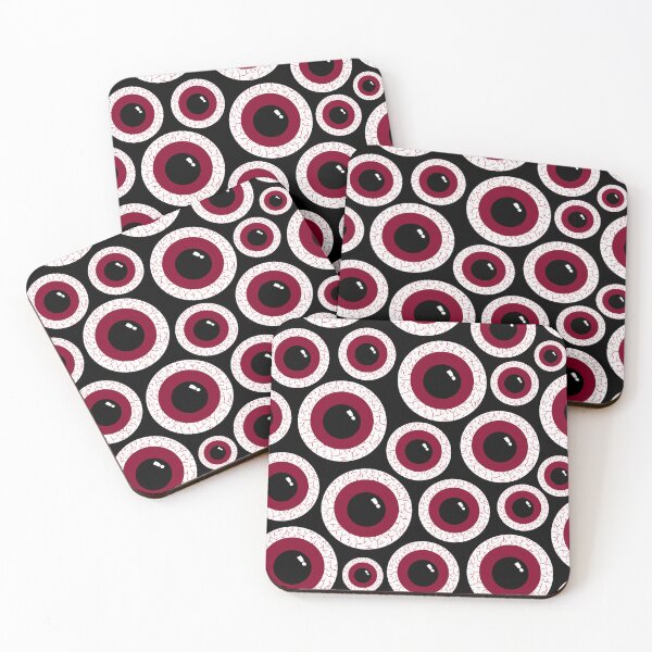 Item preview, Red eye balls designed and sold by MickeyEdwards.
