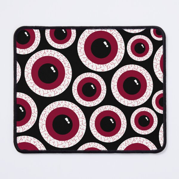 Item preview, Red eye balls designed and sold by MickeyEdwards.