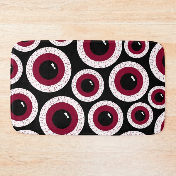 Item preview, Red eye balls designed and sold by MickeyEdwards.