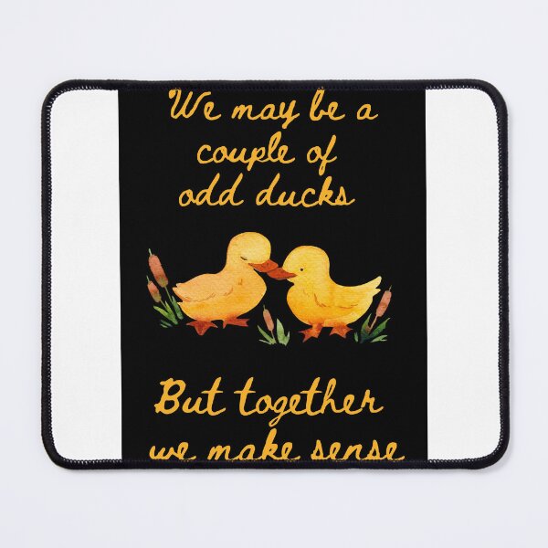 Item preview, Odd ducks  designed and sold by NewPages.