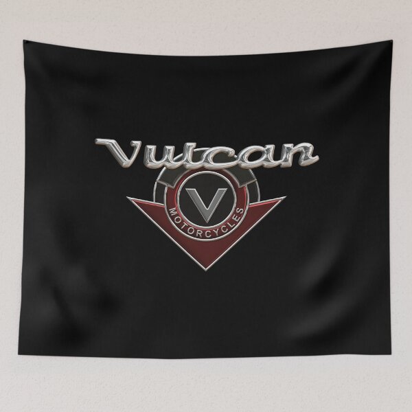 Item preview, Vulcan Logo 3 chrome designed and sold by Vulcan-VN.