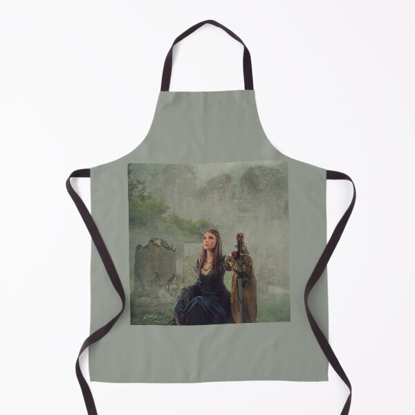 Item preview, The Rose and the Sword Chiffon Top designed and sold by Mashey-Studio.