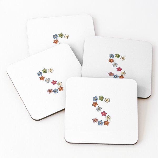 Item preview, S initial  designed and sold by basiastachurska.
