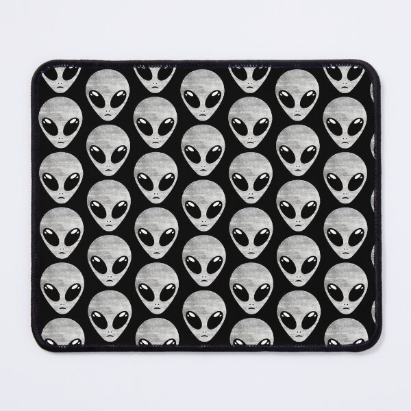 Item preview, Alien head - Cement skin designed and sold by AreaStickers.