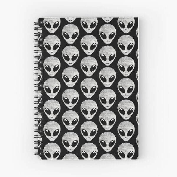 Item preview, Alien head - Cement skin designed and sold by AreaStickers.