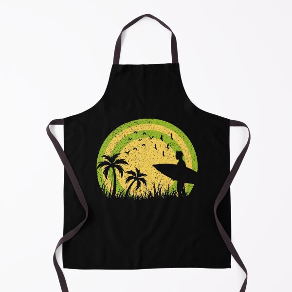 Item preview, Surfing Palm Trees designed and sold by lunacarter.