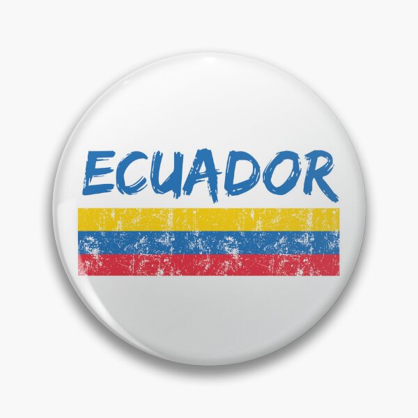 Item preview, Ecuador National Flag  designed and sold by The Junto Shop.