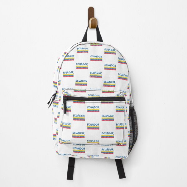 Item preview, Ecuador National Flag designed and sold by The Junto Shop.