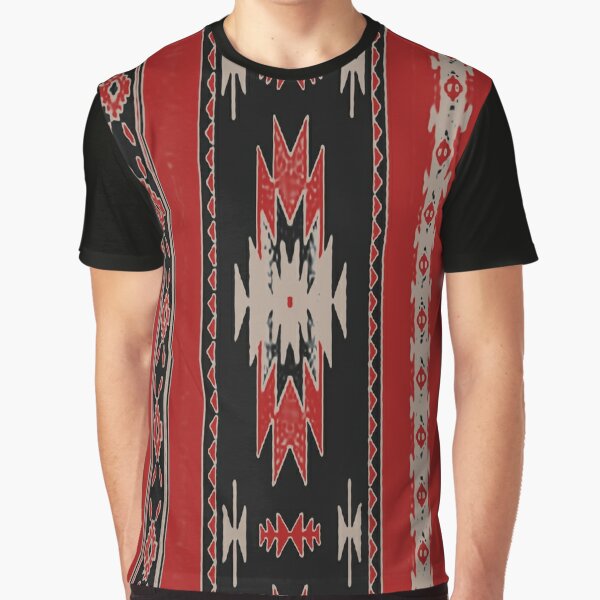 Cool Native American Aztec Southwest Indian Style' Women's T-Shirt