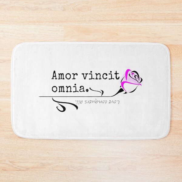 Item preview, Love conquers all - Pink Rose - Elegance Sweetness Gratitude Appreciation - VBK - VisionsByKaren designed and sold by VisionsByKaren.