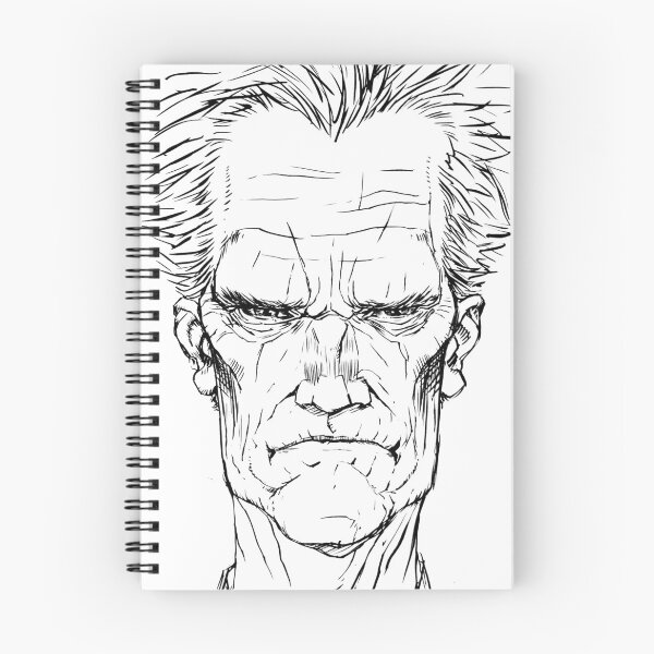 Item preview, Old Man Clint designed and sold by silverman00.