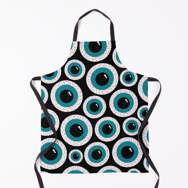 Item preview, Teal eye balls designed and sold by MickeyEdwards.