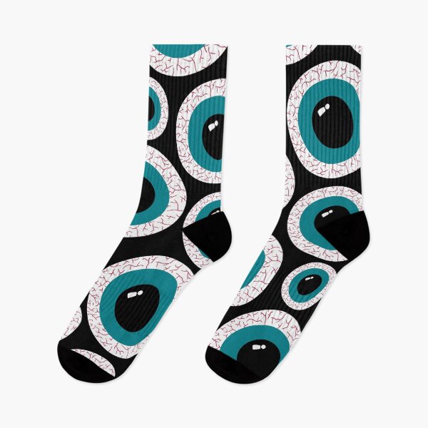Item preview, Teal eye balls designed and sold by MickeyEdwards.