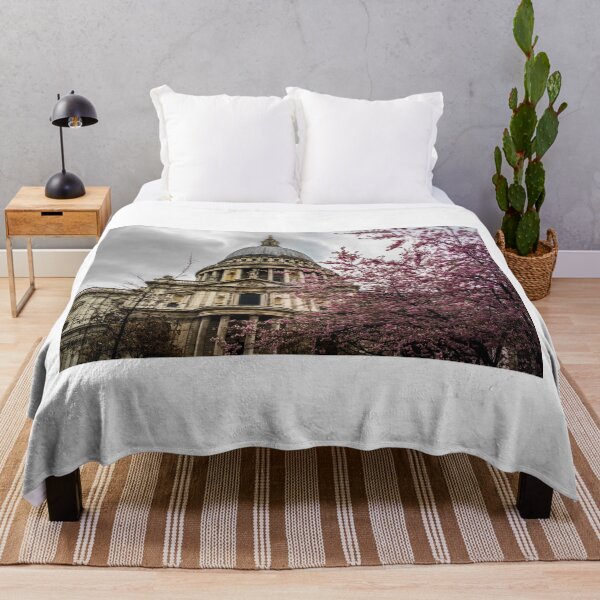 Item preview, St Paul's Cathedral in the Spring designed and sold by NynkeAltenburg.