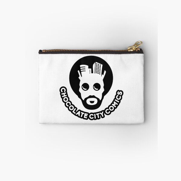 Item preview, Chocolate City Comics BW Brand Logo designed and sold by ChocCityComics.