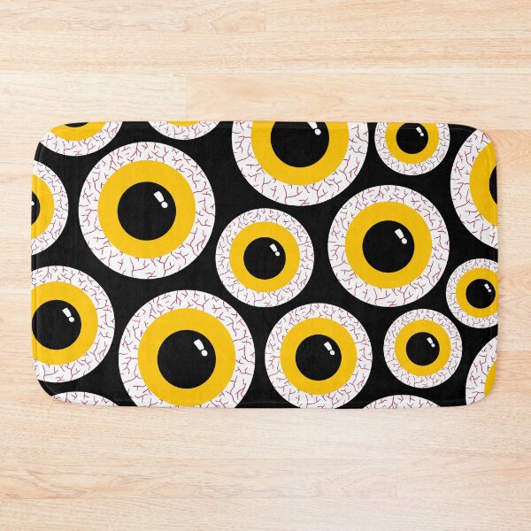 Item preview, Yellow eye balls designed and sold by MickeyEdwards.