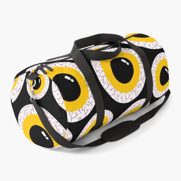 Item preview, Yellow eye balls designed and sold by MickeyEdwards.