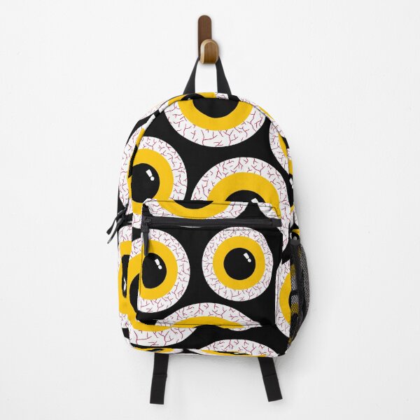 Item preview, Yellow eye balls designed and sold by MickeyEdwards.