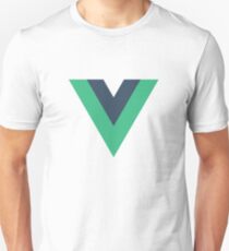 Vue VueJS Vue.js Progressive JavaScript Framework Unisex T-Shirt