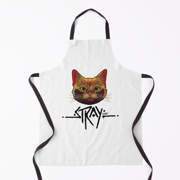 Item preview, Stray Game Cat designed and sold by iamkamelo.