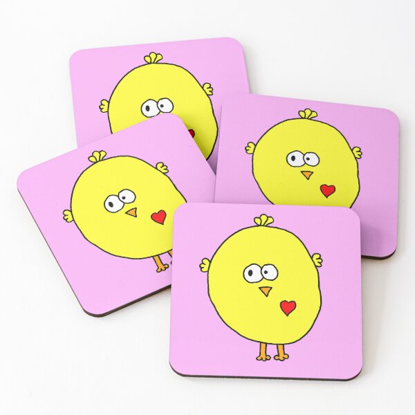 Item preview, Chick's love designed and sold by Marypink-design.