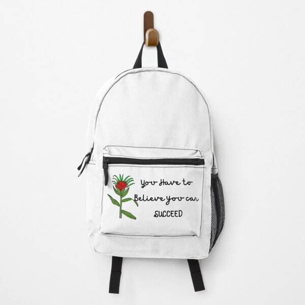 Item preview, You have to believe you can succeed - Motivational Quotes designed and sold by theredsharp.