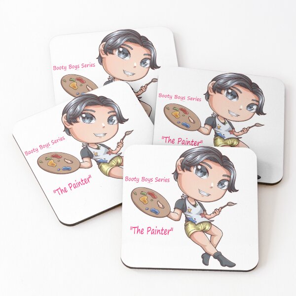 Item preview, The Painter designed and sold by 1LuckyGirl.